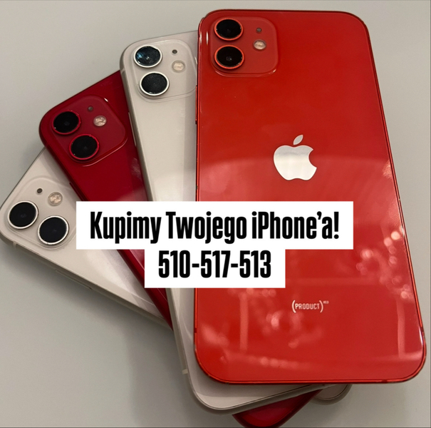 Zdjęcie na okładce dla Skup iPhone 24h - Dojazd do Klienta